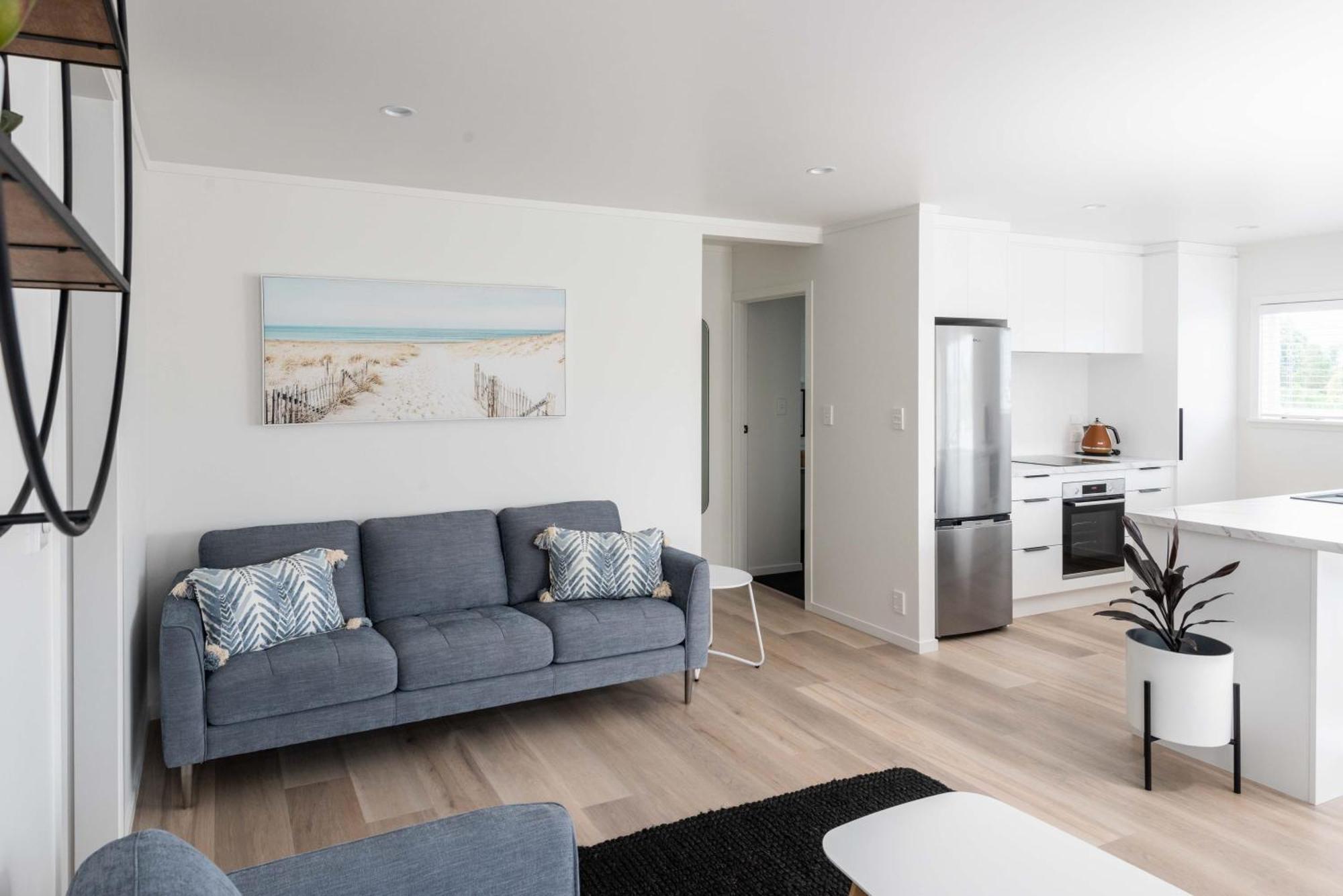 מאונט מאונגאנוי Awesome Beach House On Oceanview Road מראה חיצוני תמונה